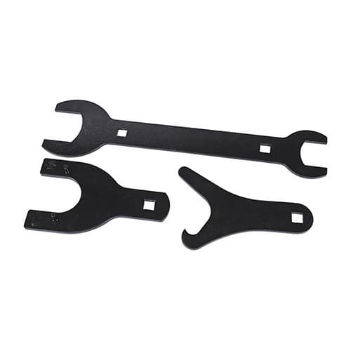 Universal Fan Cluctch Wrench Set